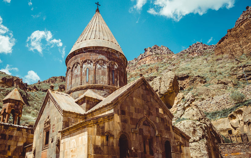 アルメニア一人旅 イメージ02