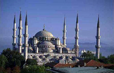 イスタンブール市内観光 イメージ