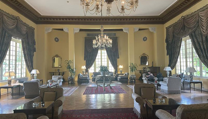 ソフィテル ウィンターパレス ルクソール イメージ02