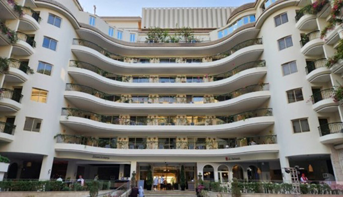 シュタイゲンベルガーナイルパレス イメージ03