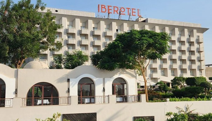 イベロテル ルクソール イメージ01