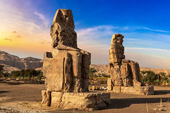 ルクソール写真