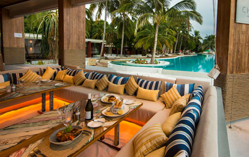Amilla Maldives Resort and Residences Fishi & Chips(フィッシュ＆チップス)