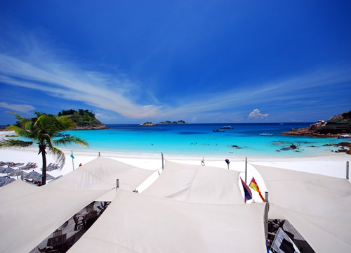 レダン島イメージ1