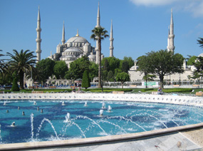 日本語ガイドと行く！イスタンブール歴史地区街歩きツアー