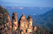 ブルーマウンテンズ1日ツアー イメージ