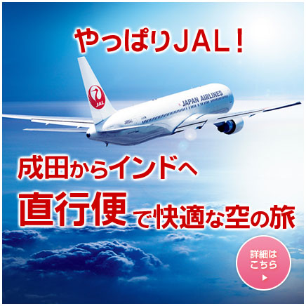 JAL直行便で行く